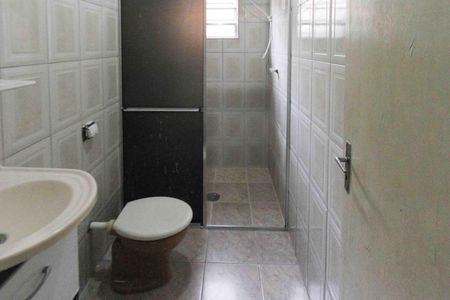 Casa para alugar com 100m², 2 quartos e sem vaga Casa para alugar com 100m², 2 quartos e sem vagaBanheiro Social