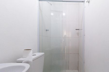 Casa para alugar com 80m², 2 quartos e sem vaga Casa para alugar com 80m², 2 quartos e sem vagaBanheiro