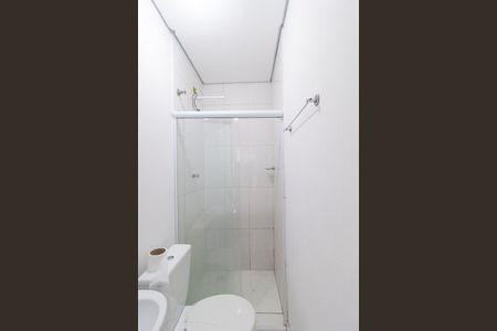 Casa para alugar com 80m², 2 quartos e sem vaga Casa para alugar com 80m², 2 quartos e sem vagaBanheiro