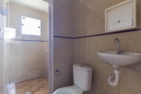 Apartamento para alugar com 40m², 1 quarto e sem vagaBanheiro