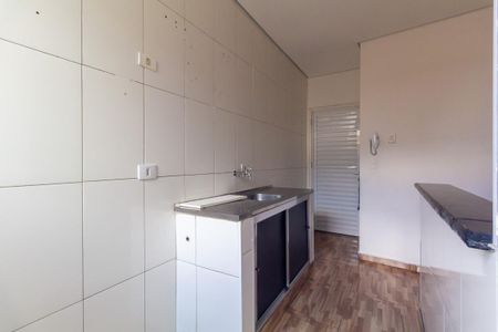 Apartamento para alugar com 40m², 1 quarto e sem vagaCozinha
