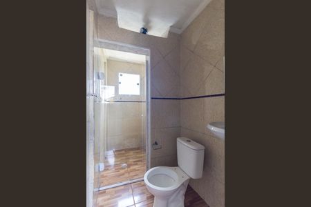 Apartamento para alugar com 40m², 1 quarto e sem vagaBanheiro