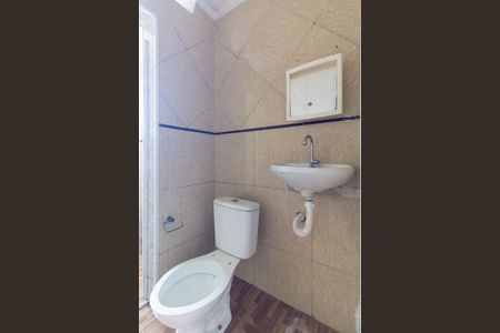 Apartamento para alugar com 40m², 1 quarto e sem vagaBanheiro
