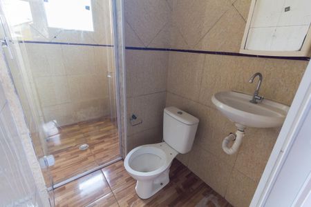 Apartamento para alugar com 40m², 1 quarto e sem vagaBanheiro