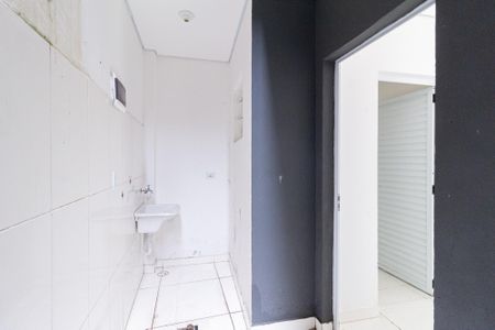 Casa para alugar com 45m², 1 quarto e sem vaga