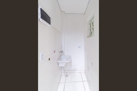 Casa para alugar com 45m², 1 quarto e sem vaga