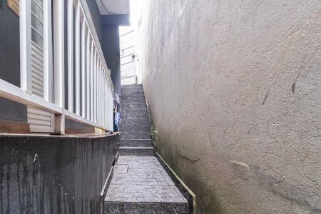 Casa para alugar com 45m², 1 quarto e sem vaga Casa para alugar com 45m², 1 quarto e sem vagaCorredor