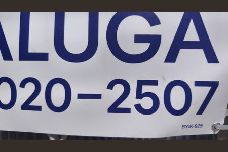 Studio para alugar com 25m², 1 quarto e sem vagaPlaquinha BYIK-825