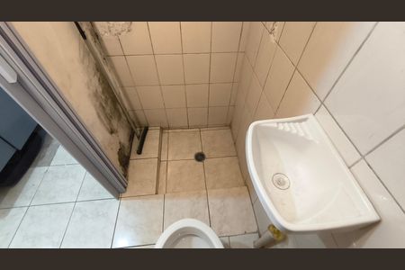 Studio para alugar com 25m², 1 quarto e sem vagaBanheiro