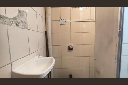 Studio para alugar com 25m², 1 quarto e sem vagaBanheiro