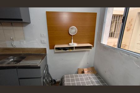 Quarto  de kitnet/studio para alugar com 1 quarto, 25m² em Ipiranga, São Paulo