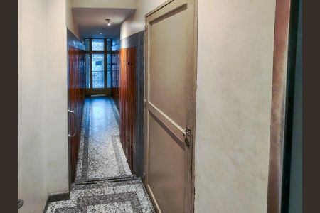 Apartamento à venda com 103m², 3 quartos e 1 vagaFachada e portaria