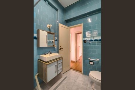 Apartamento à venda com 103m², 3 quartos e 1 vagaBanheiro Corredor