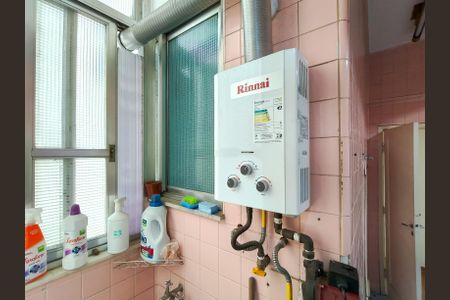 Apartamento à venda com 103m², 3 quartos e 1 vagaCozinha e Área de Serviço