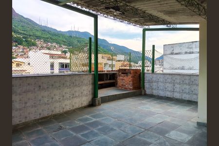 Apartamento à venda com 103m², 3 quartos e 1 vagaTerraço