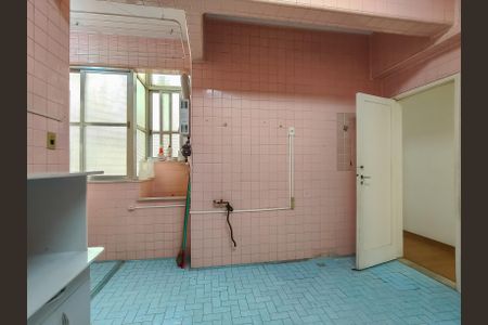 Apartamento à venda com 103m², 3 quartos e 1 vagaCozinha e Área de Serviço