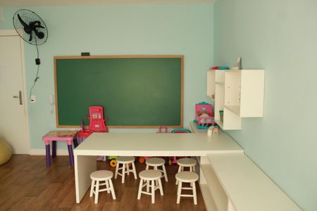 Apartamento à venda com 36m², 1 quarto e sem vagaBrinquedoteca