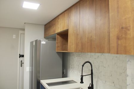 Apartamento à venda com 36m², 1 quarto e sem vagaCozinha