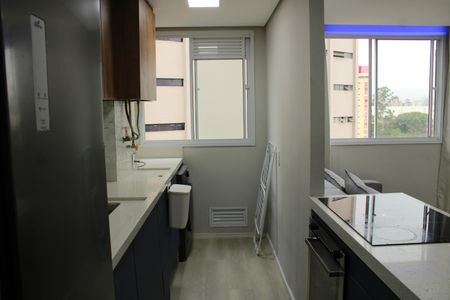 Apartamento à venda com 36m², 1 quarto e sem vagaCozinha