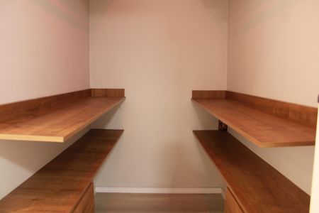 Apartamento à venda com 36m², 1 quarto e sem vagaCloset