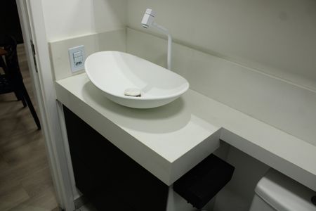 Apartamento à venda com 36m², 1 quarto e sem vagaBanheiro