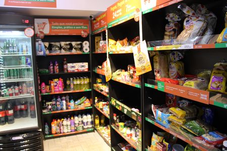 Apartamento à venda com 36m², 1 quarto e sem vagaÁrea comum