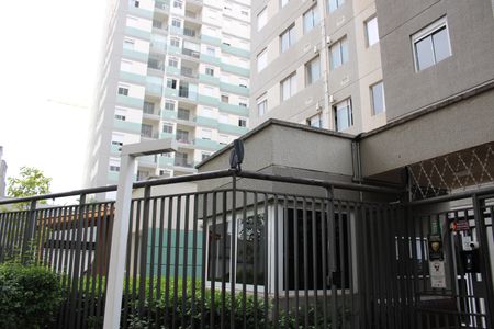 Apartamento à venda com 36m², 1 quarto e sem vagaFachada