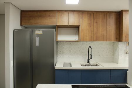 Apartamento à venda com 36m², 1 quarto e sem vagaCozinha