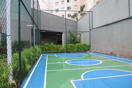 Apartamento à venda com 36m², 1 quarto e sem vagaQuadra