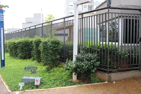 Apartamento à venda com 36m², 1 quarto e sem vagaFachada