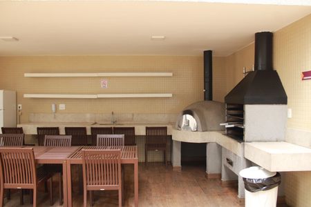 Apartamento à venda com 36m², 1 quarto e sem vagaÁrea comum - Churrasqueira