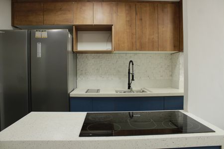 Apartamento à venda com 36m², 1 quarto e sem vagaCozinha