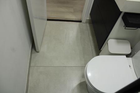 Apartamento à venda com 36m², 1 quarto e sem vagaBanheiro