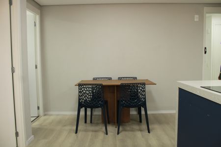 Apartamento à venda com 36m², 1 quarto e sem vagaSala