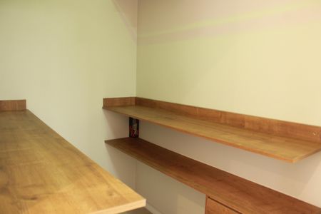 Apartamento à venda com 36m², 1 quarto e sem vagaCloset