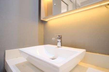 Apartamento à venda com 95m², 3 quartos e 1 vagaBanheiro da Suíte