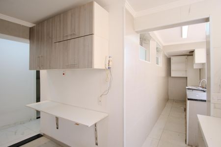 Apartamento à venda com 95m², 3 quartos e 1 vagaCozinha e Área de Serviço