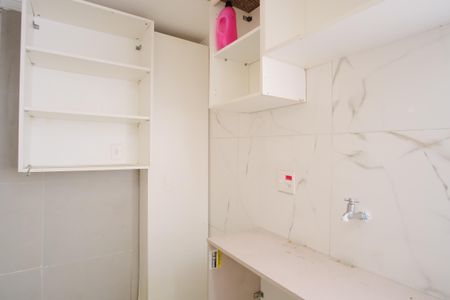 Apartamento à venda com 95m², 3 quartos e 1 vagaCozinha e Área de Serviço
