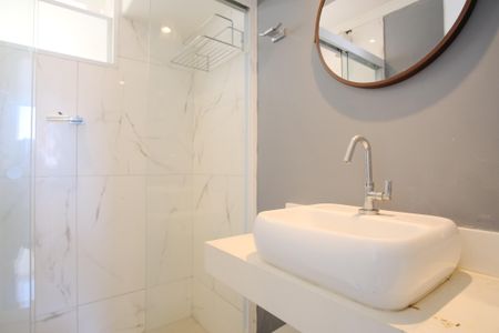 Apartamento à venda com 95m², 3 quartos e 1 vagaBanheiro Social