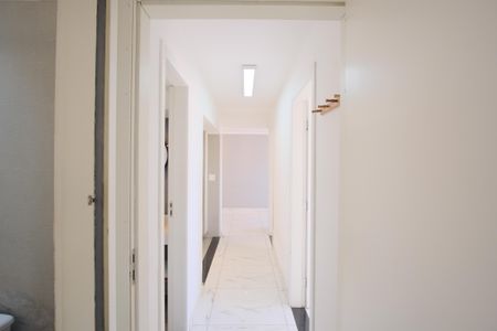 Apartamento à venda com 95m², 3 quartos e 1 vagaCorredor