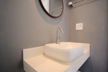 Apartamento à venda com 95m², 3 quartos e 1 vagaBanheiro Social