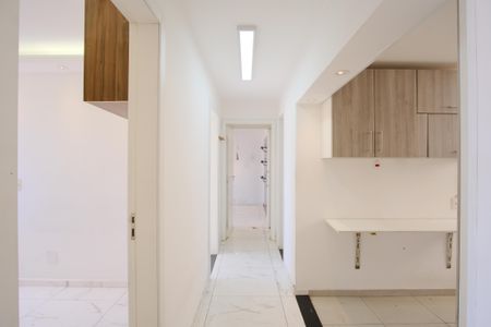 Apartamento à venda com 95m², 3 quartos e 1 vagaCorredor