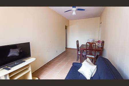 Apartamento para alugar com 68m², 1 quarto e 1 vagaSala