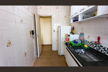 Apartamento para alugar com 68m², 1 quarto e 1 vagaCozinha