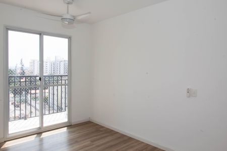 Sala de apartamento à venda com 2 quartos, 52m² em Vila Augusta, Guarulhos