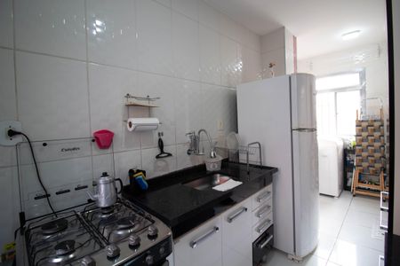 Apartamento para alugar com 46m², 2 quartos e 1 vagaCozinha