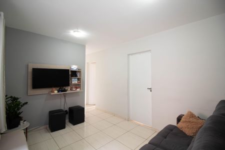 Sala de apartamento para alugar com 2 quartos, 46m² em Gopouva, Guarulhos