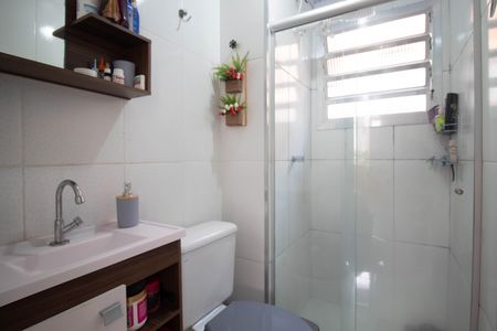 Apartamento para alugar com 46m², 2 quartos e 1 vagaBanheiro