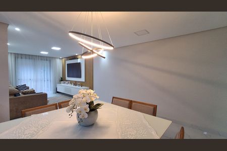 Sala de apartamento à venda com 3 quartos, 155m² em Nova Gerti, São Caetano do Sul