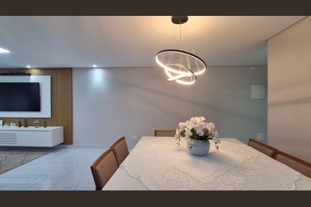 Sala de apartamento à venda com 3 quartos, 155m² em Nova Gerti, São Caetano do Sul